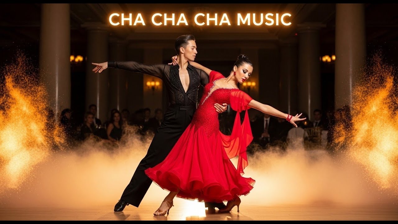 Nơi Tình Yêu Bắt Đầu x Duyên Xuân Trầu Cau — Cha Cha Cha Nonstop Dance 2026