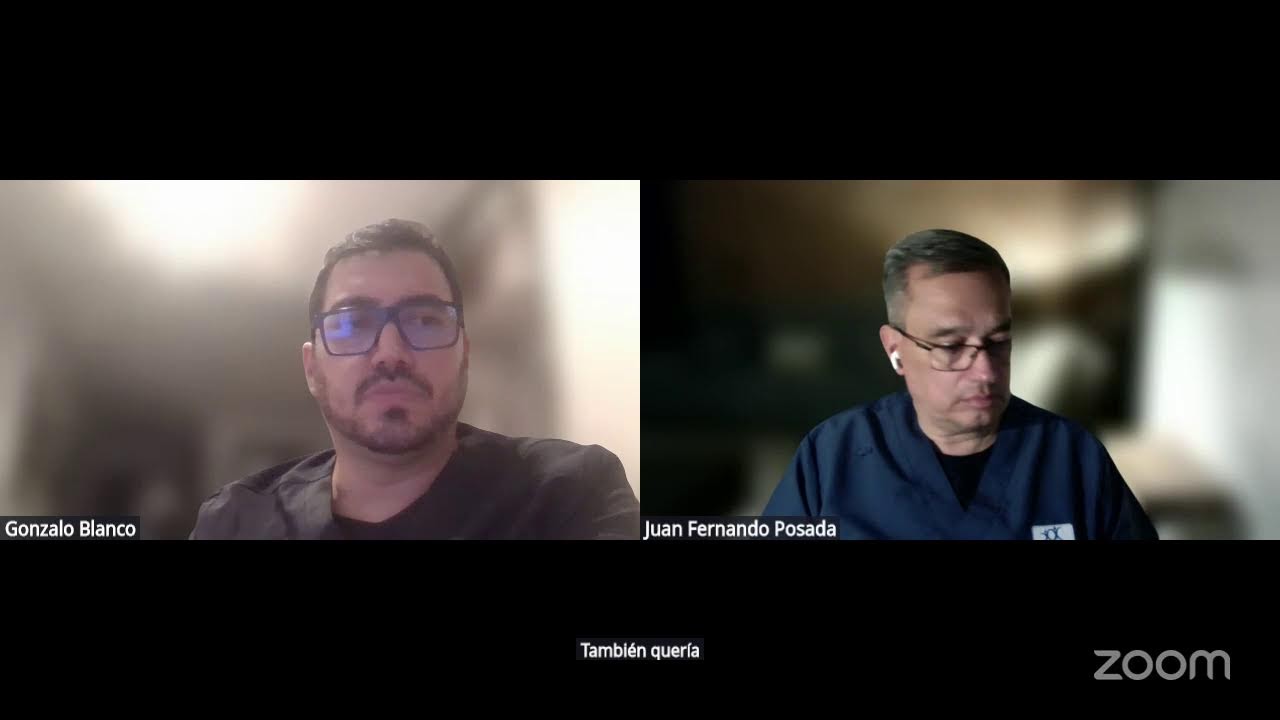 WEBINAR estrategias para solucionar doble artrodesis fallidas del pie