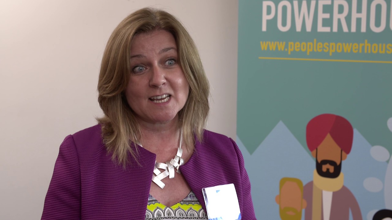 People's Powerhouse - Tracy Fishwick, Managing Director, Transform Lives Company