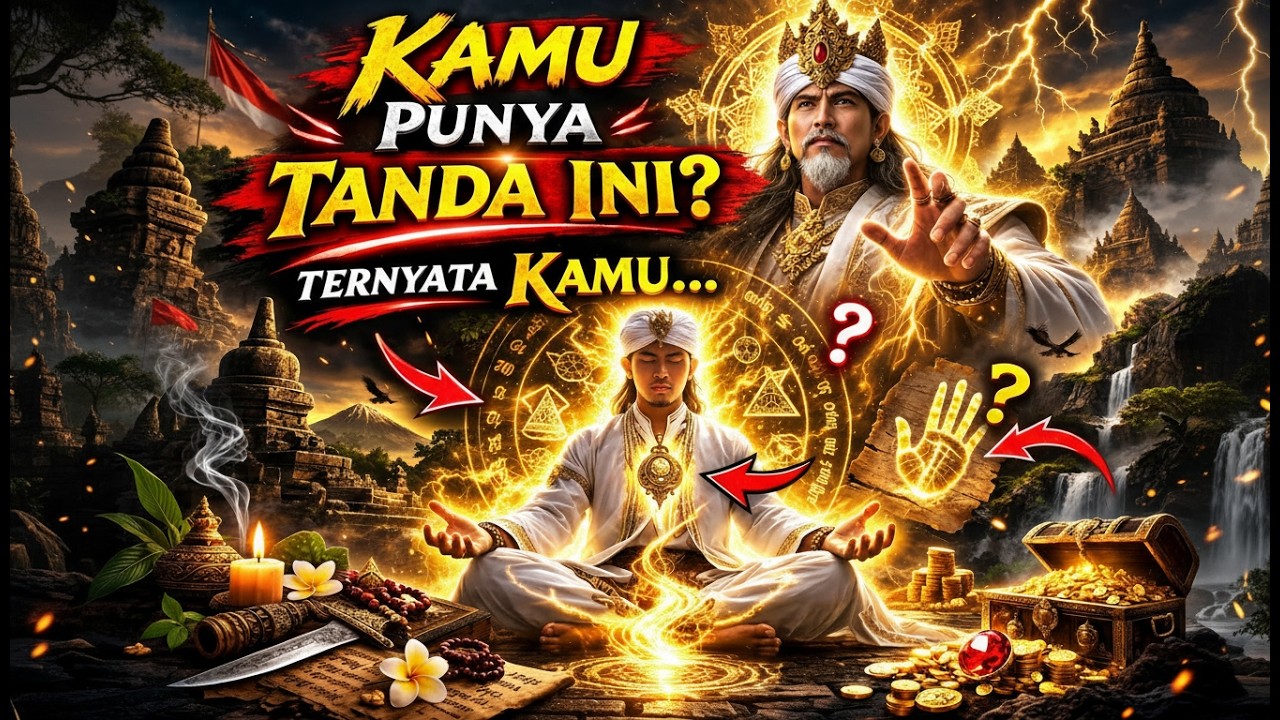 🔥 VIRAL! Ternyata Ini Ciri Weton KETURUNAN JAYABAYA— Banyak yang Baru Sadar Setelah Nonton Ini!