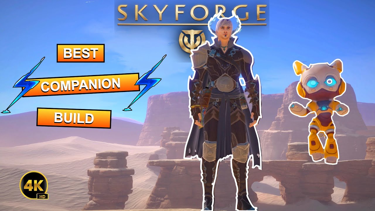 Skyforge - Companion Build