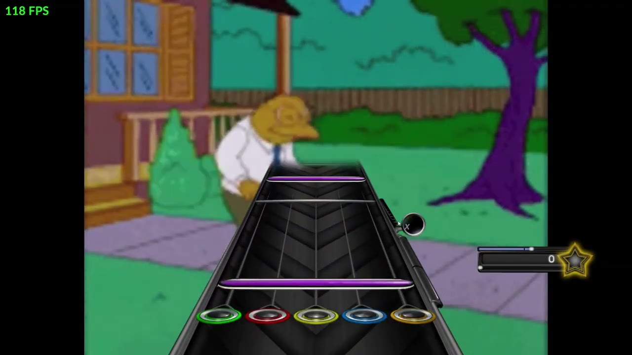 Foo Fighters - Everlong DOUBLE NOTES MEDIUM BASS 100% NC!!!