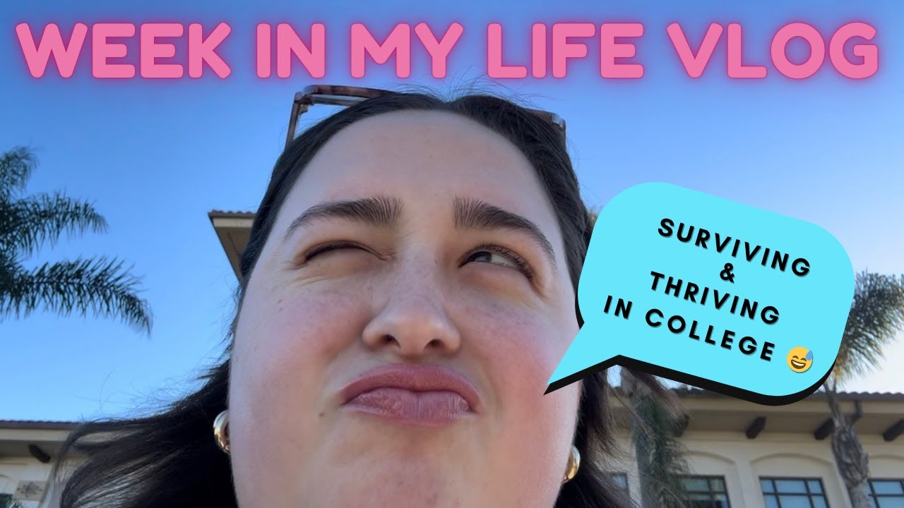 WEEK IN MY LIFE VLOG | sophie2funny