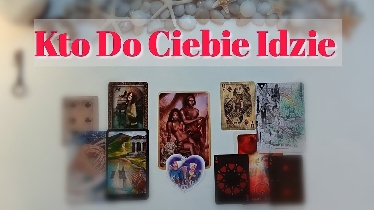 On zbliża się do Twojego życia. Kim jest? Tarot odpowiada.