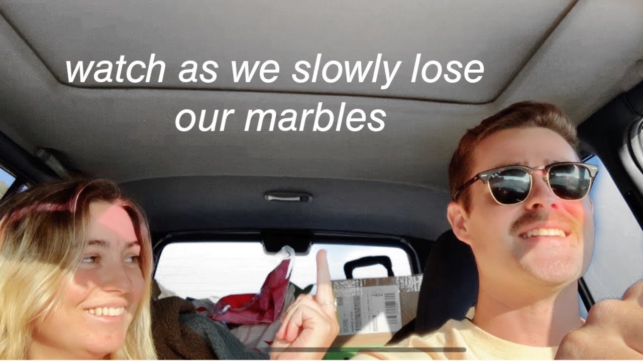 ROAD TRIP TO BIG SUR WITH BAE  *emotional*
