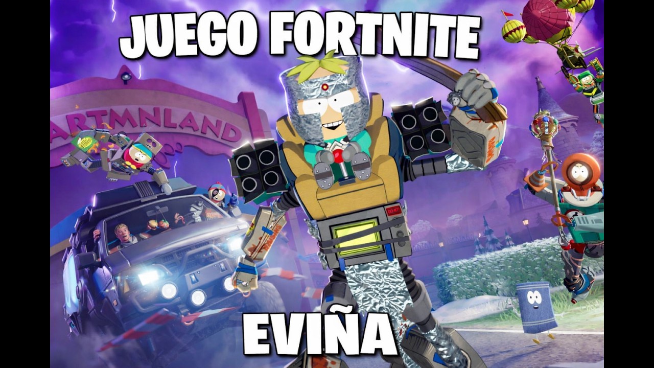 juego Fortnite