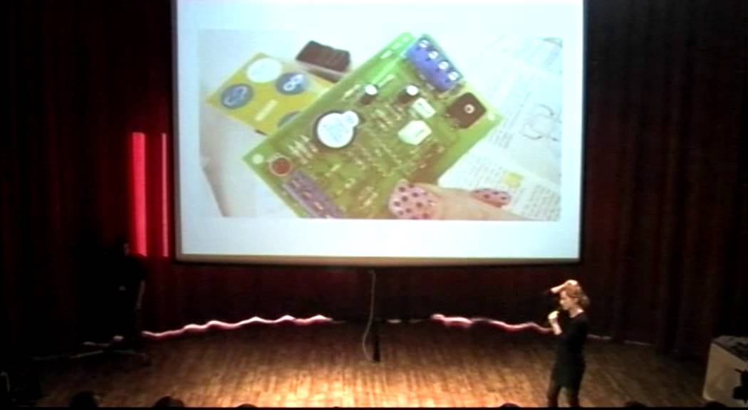 MadLab UK: Rachael Turner at TEDxOldham