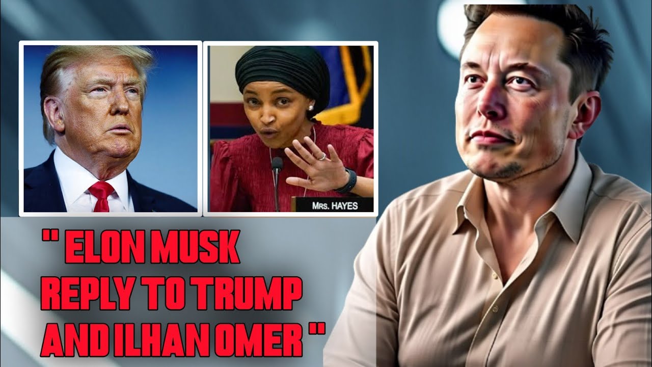  Trump vs Ilhan Omar: The Loyalty Debate That&rsquo;s Dividing America