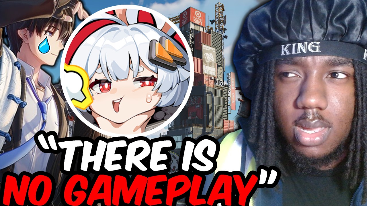 Ananta Just Confirmed No Gameplay For 2026.