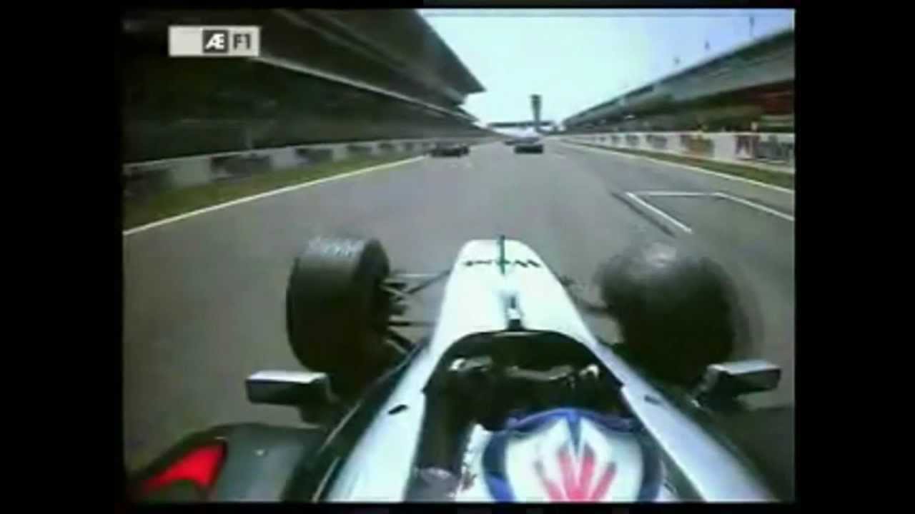Kimi Räikkönen - KickStart My Heart [Welcome back Kimi]
