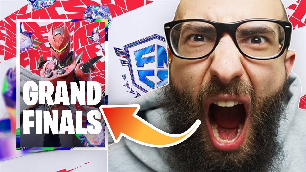 NEZAK MARZA E KARIIM GUARDANO LE FINALI DELLE FNCS DI FORNTITE! [[GIORNO 1 - PARTE 3]