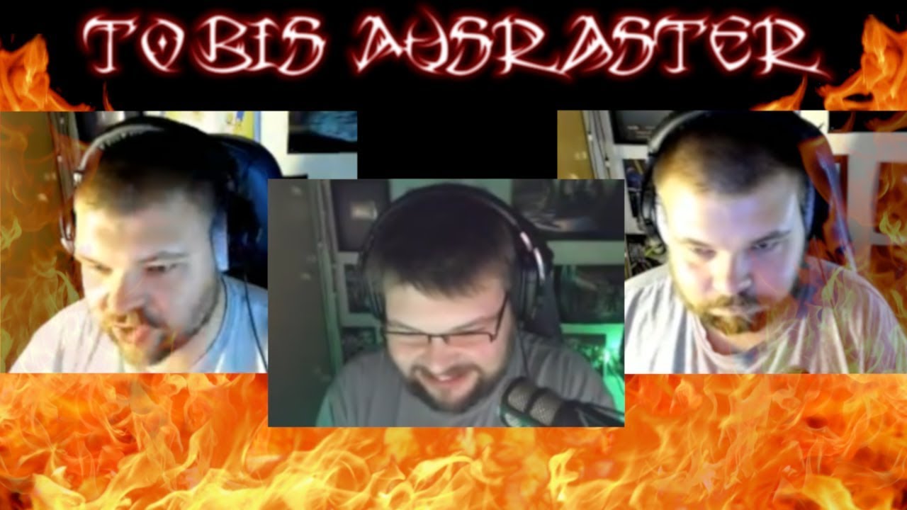 Tobis Ausraster HWSQ 😡😂 Tobi der Staubsauger