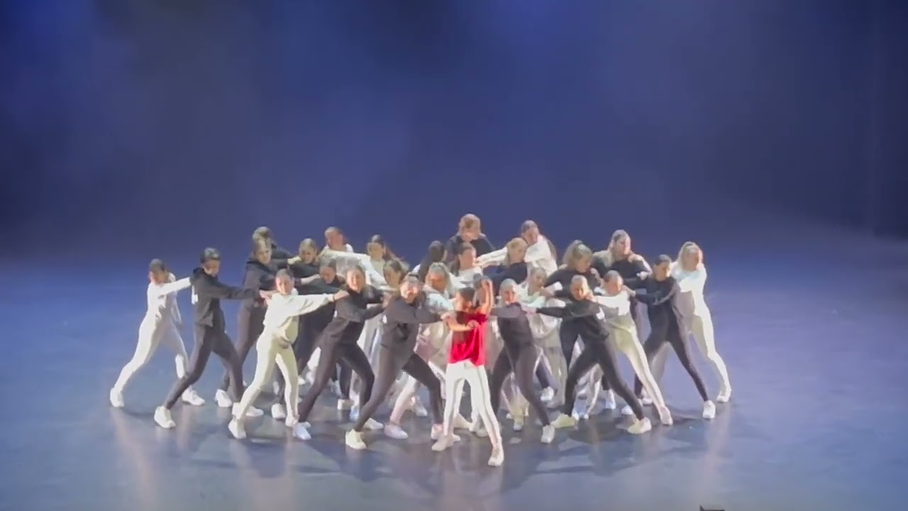 JB Dance Dansshow ONE LIFE so LIVE IT 1 & 2 Juli 2023 SCARS