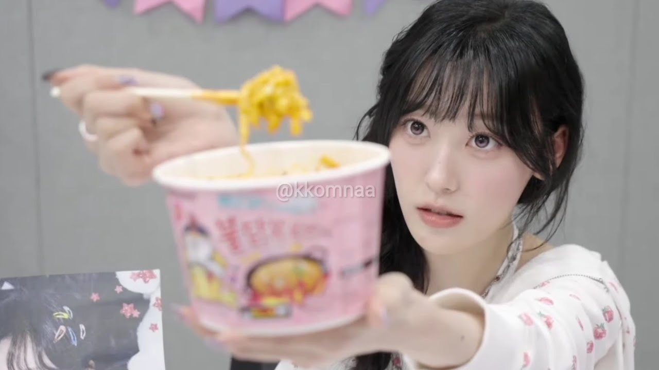 썩은물용 시끄러운 연예인 asmr 8