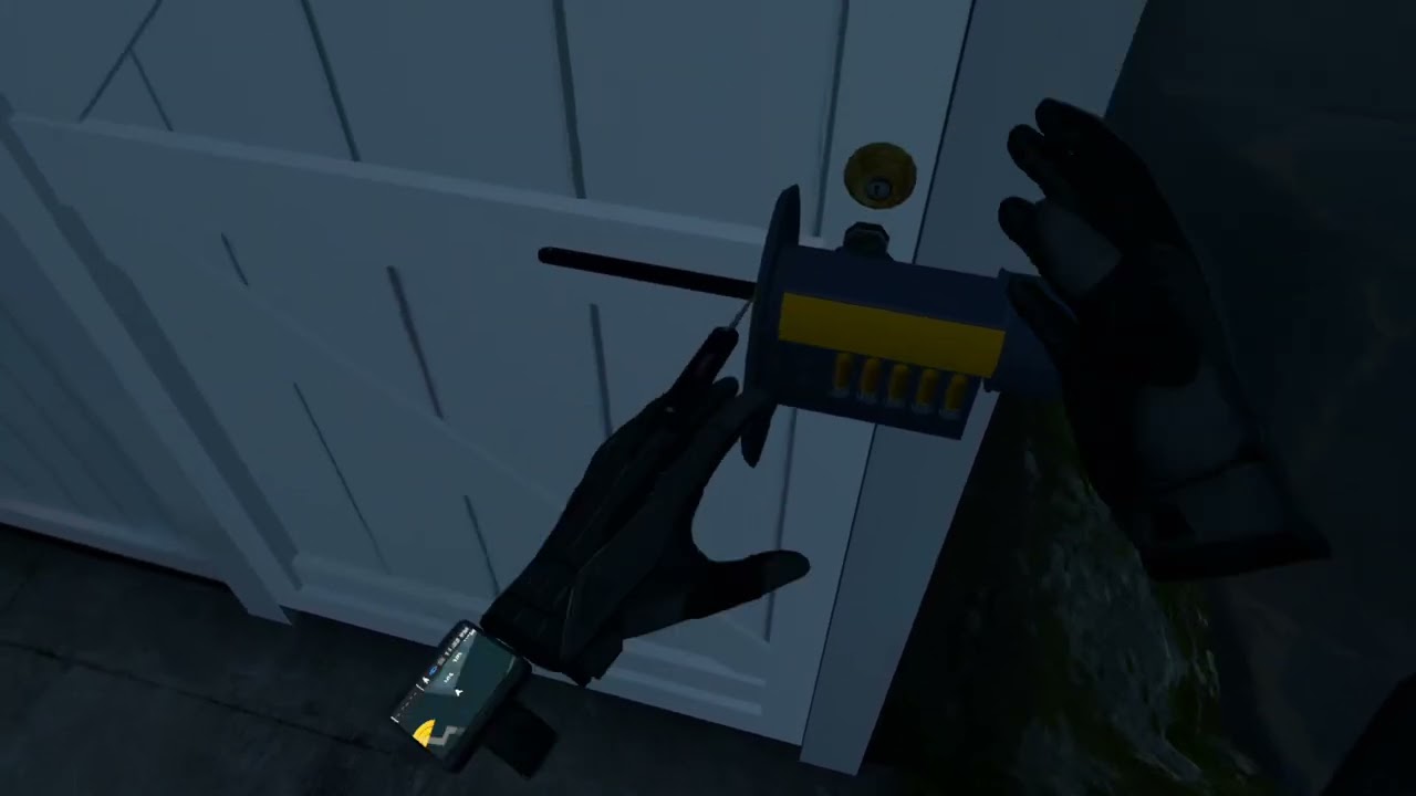 Theif sim but i act stupid part one