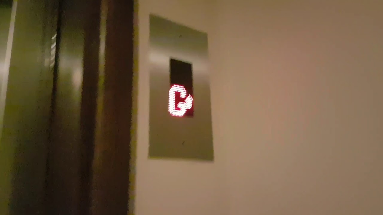 1998 Contracts Direct (Modernised 2017 by Jackson) Lift @ Premier inn in Christchurch West