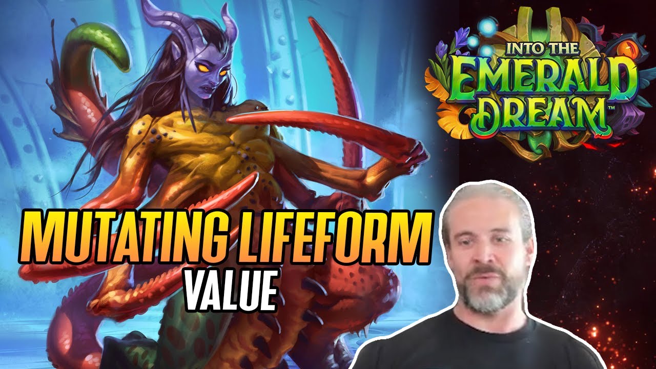 (Hearthstone) Mutating Lifeform Value