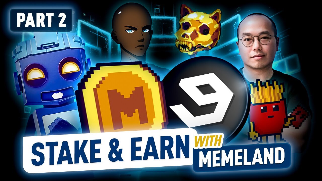 How Memeland is Shaping the Future of NFTs and the Metaverse | Part 2