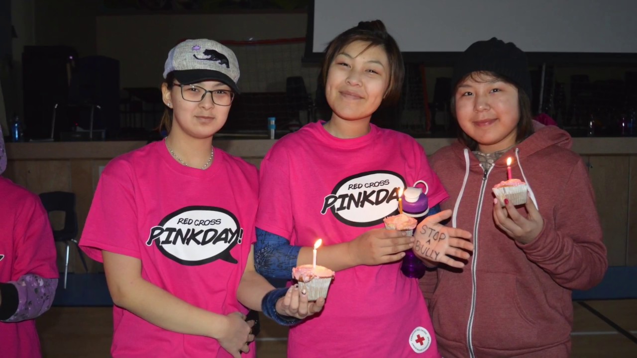 Qiqirtaq Pink Day 2018