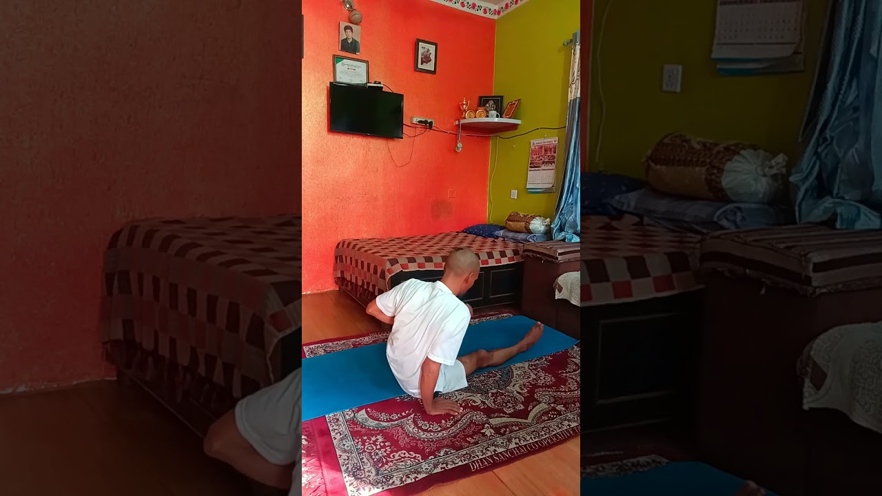 Yoga to Avoid Heart Attack | हार्ट अट्याकबाट बच्ने योग | 