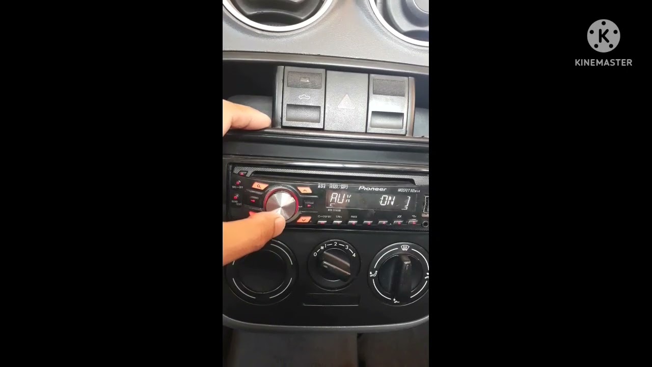 COMO RESOLVER ERRO 19 DO RÁDIO PIONEER