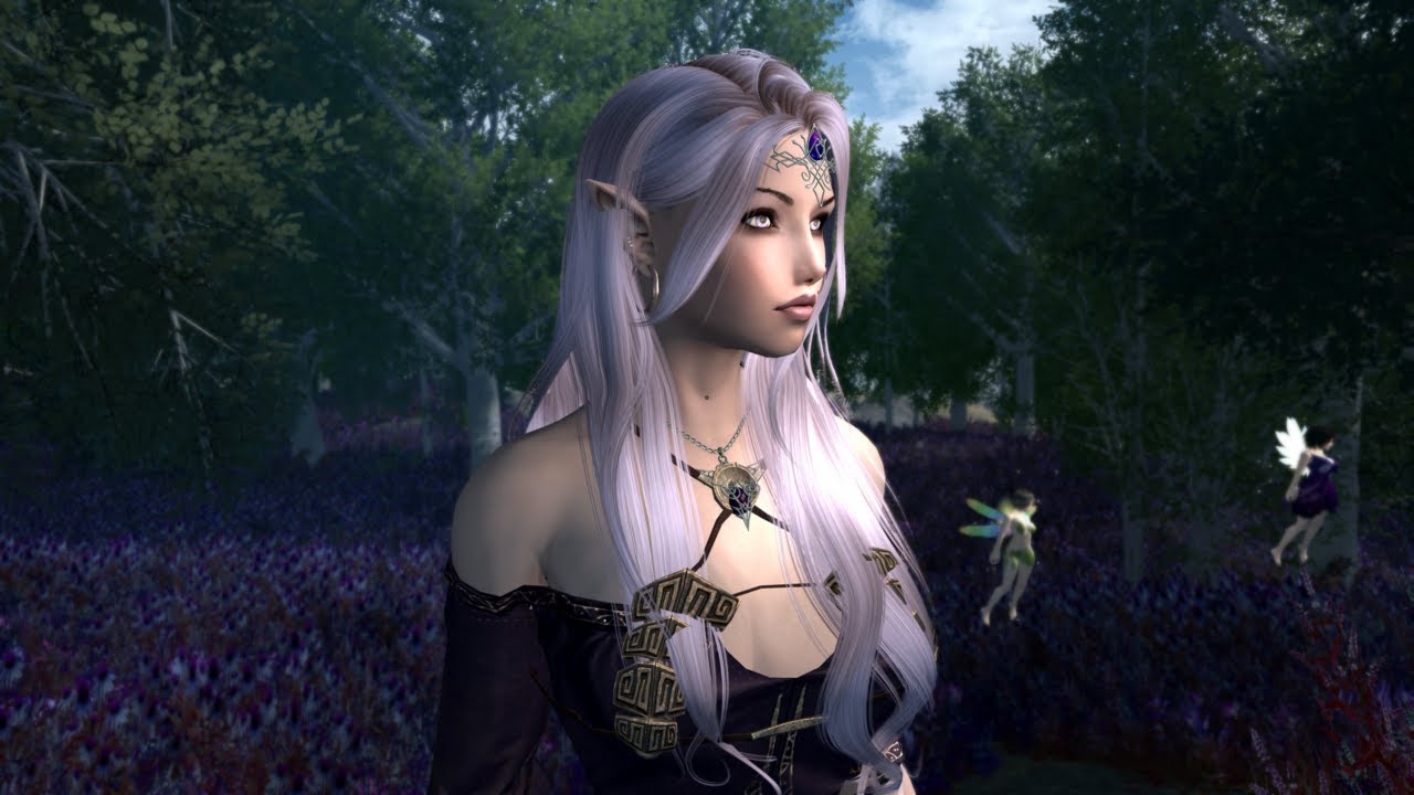 Skyrim AE Ninja's  Character Creation Mods -  Load Order -  Let's Make Taerial Beautiful! Xbox One