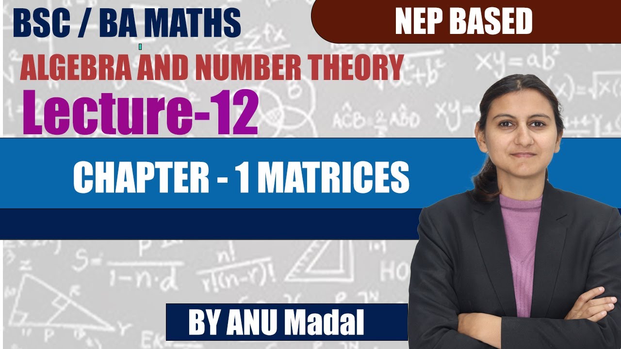 LECTURE 12 EXAMPLES 1,2,3 AND 4