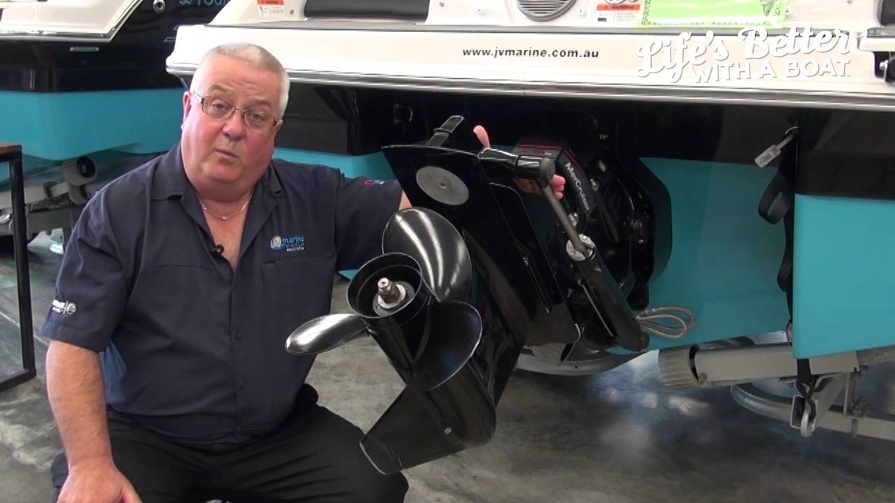 Outboard or Stern Drive