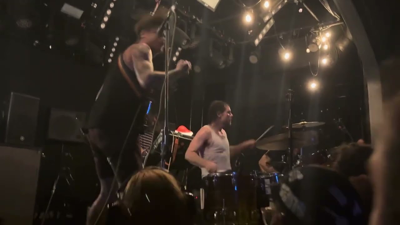 Osees - Glue (Live)