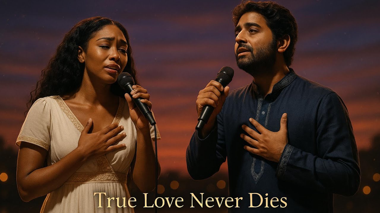 True Love Never Dies 💫 Emotional World-Fusion Ballad 2025  Dancehall × Bollywood × Healing Love Song