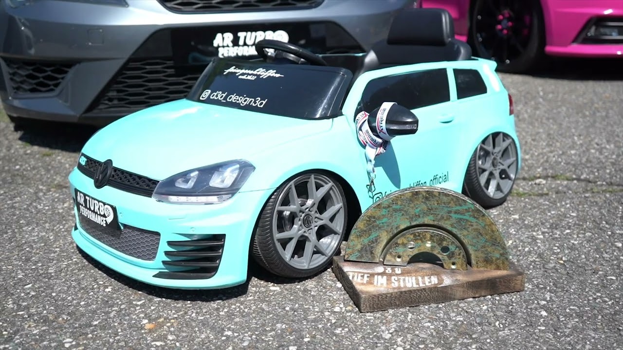 Tief im Stollen 3.0 Aftermovie | TireEdits