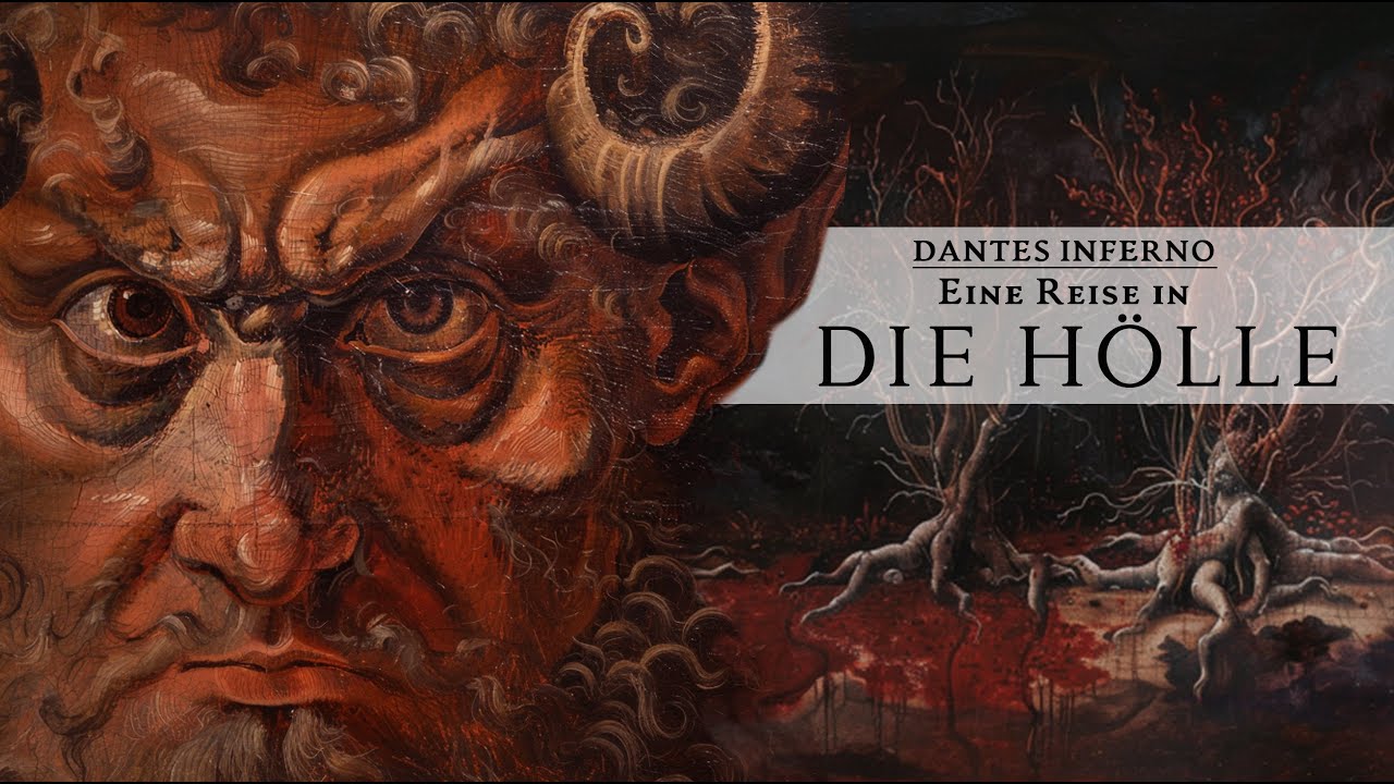 Reise durch die H&ouml;lle - Die neun H&ouml;llenkreise: Nach Dante Alighieri und Botticelli I Dantes Inferno