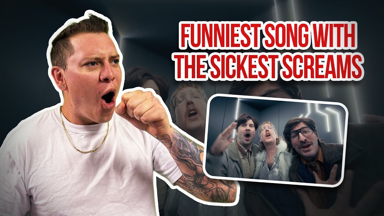 The FUNNIEST BARS! First Time Reaction to Electric Callboy - Elevator Operator 