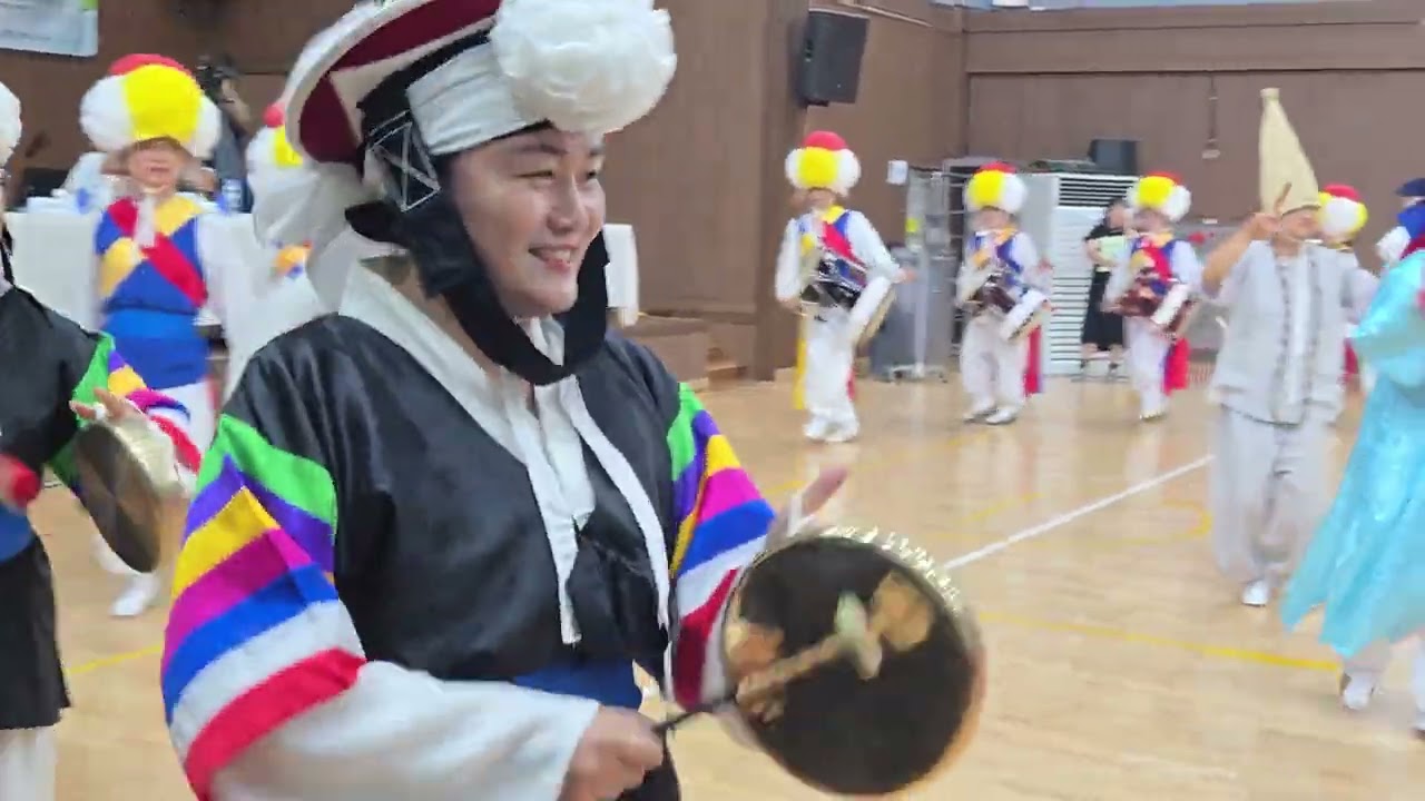 사선대 전국농악대회 우수상 소리맴두드림 임실필봉농악 공연문의 회원모집