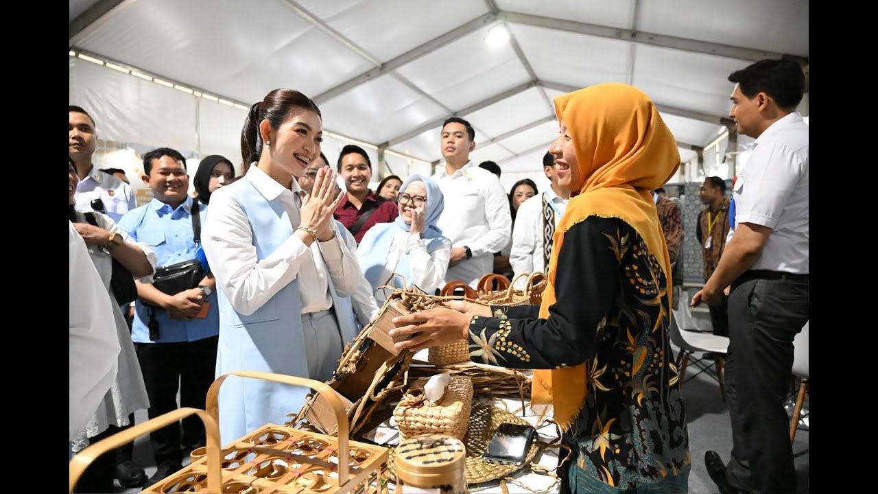 Ibu Selvi Gibran Ajak Perempuan Indramayu Majukan UMKM Melalui Digitalisasi dan Inovasi Kemasan