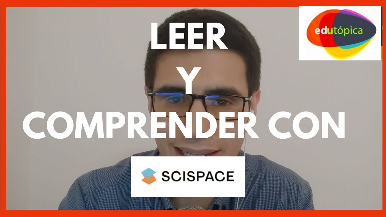 Mejorar la comprensión de lectura con #IA - #SciSpace