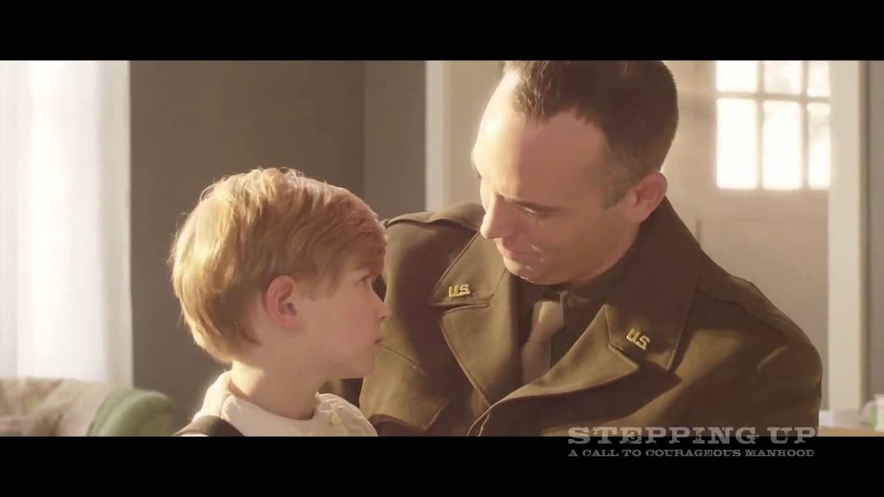 Brave Men - Red Courage | Stepping Up™ Video Series