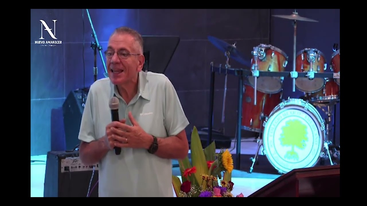 Conferencia: Desarrollo y Progreso  de un Diseño Divino (Parte 2) Juan Ballistreri.-  18/06/22