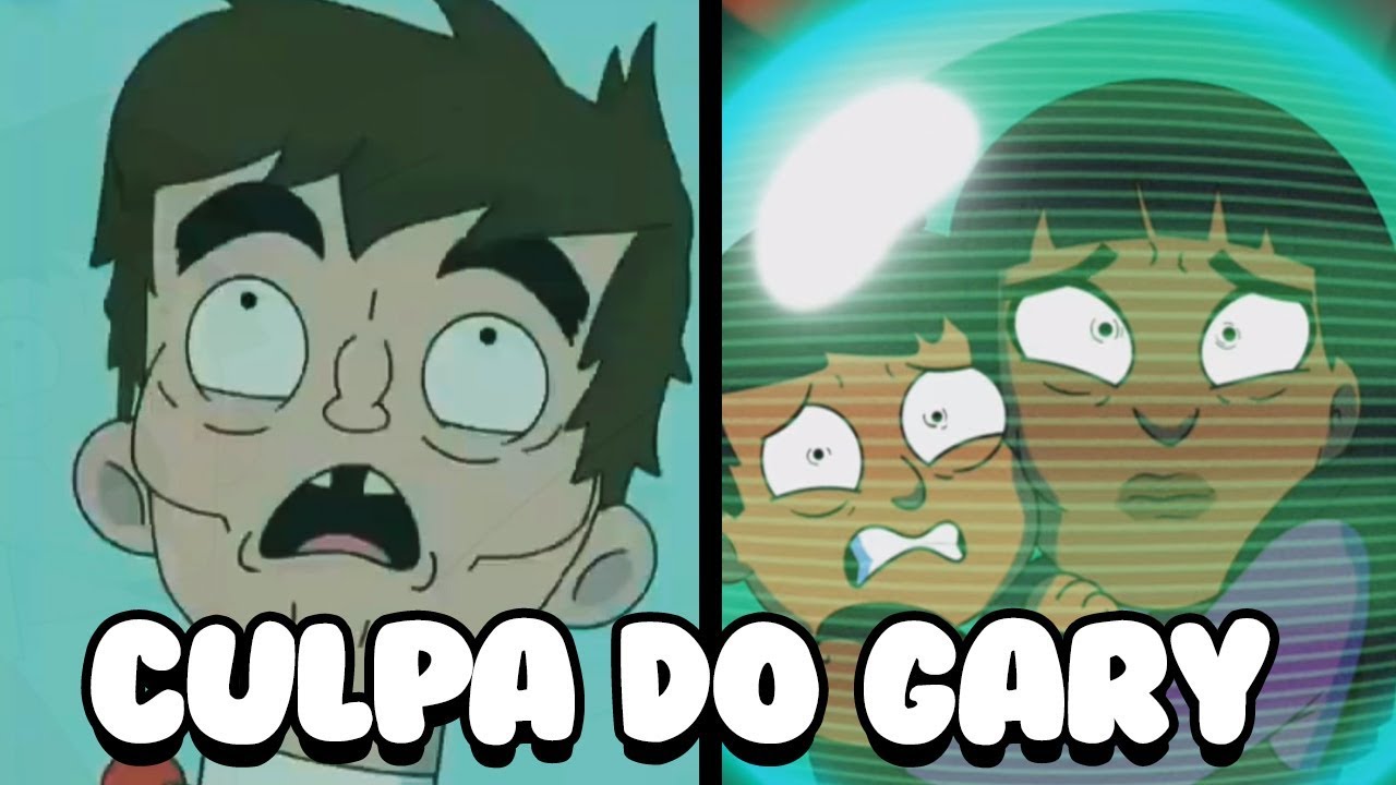 A Triste historia do TODD H WATSON em FINAL SPACE