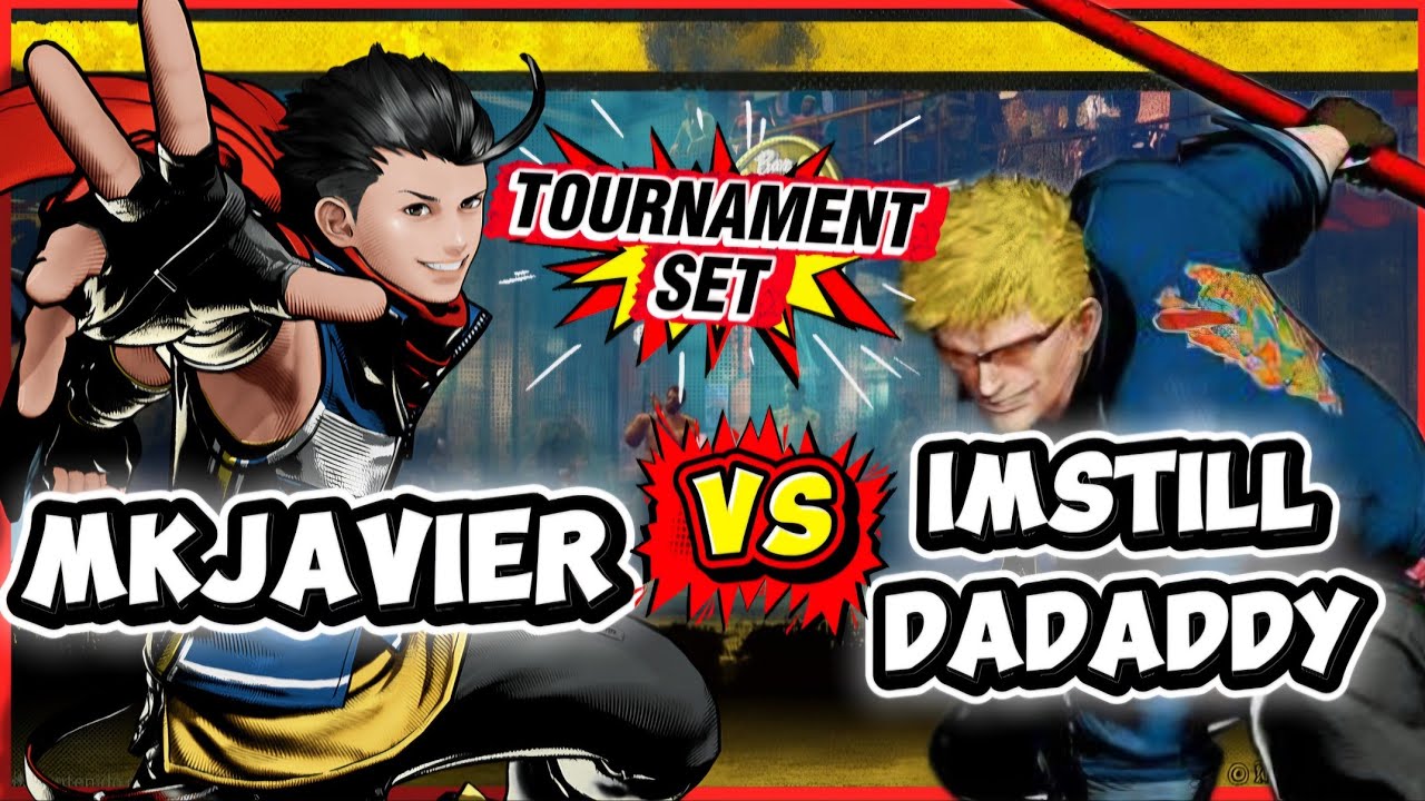 TOURNAMENT SET - MKJavier Vs ImStillDaDaddy - #cotw
