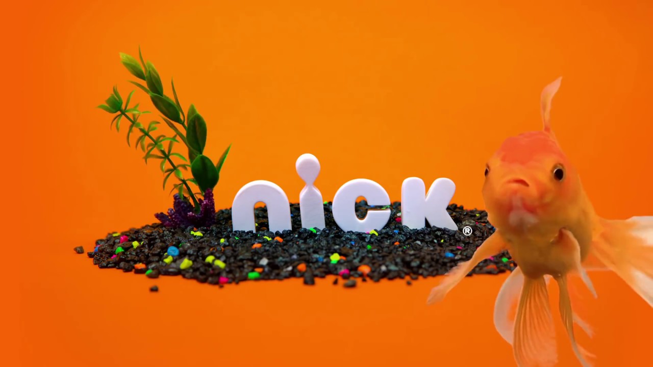 NICKELODEON BUMPERS 2016