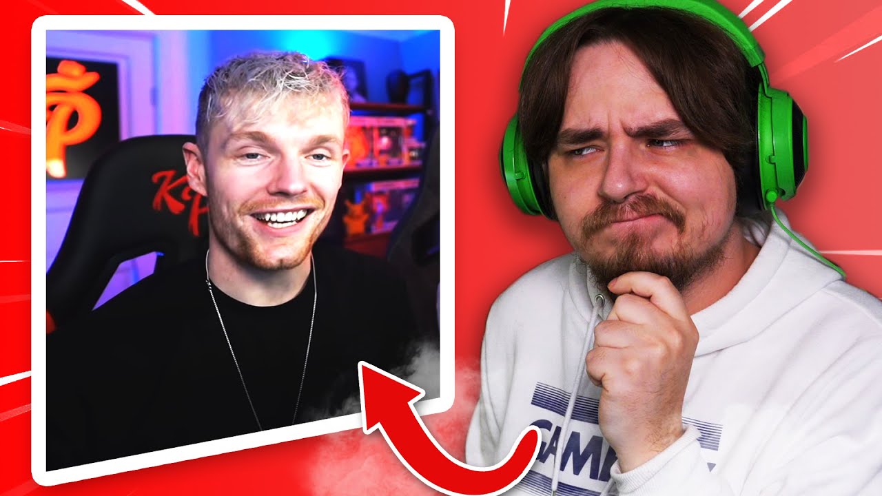 YOUTUBER SET UPS BEOORDELEN!