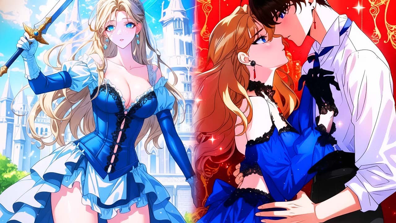 USAHA SIA SIA! 7 TAHUN KABUR, UJUNGNYA BANGUN DI RANJANG ML! ROMANSA MANHWA