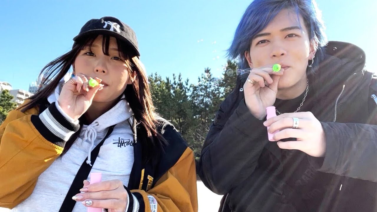 【ロケマサ×るな】ロケマサさんとの2回目のデートで念願のドライブデートをしてきました。