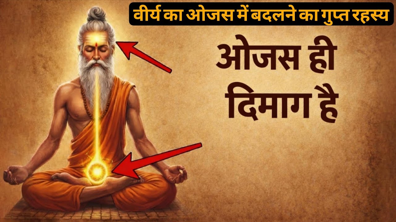 ओजस - तेजस का संपूर्ण ज्ञान| 90 Days Ojas - Tejas Awakening Plan| We Inspire 