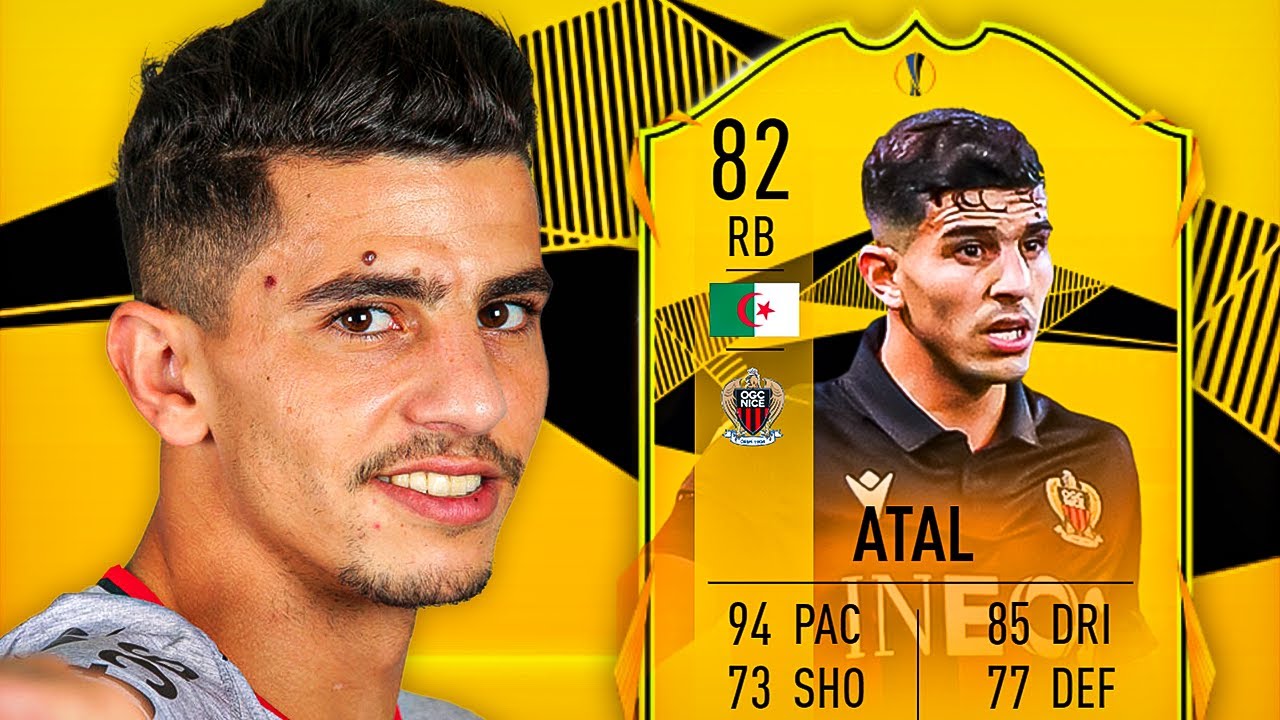 НЕПЛОХО, АТАЛЬ! 😅 ОБЗОР КАРТОЧКИ 82 RTTF АТАЛЯ! &mdash; FIFA 21 Ultimate Team