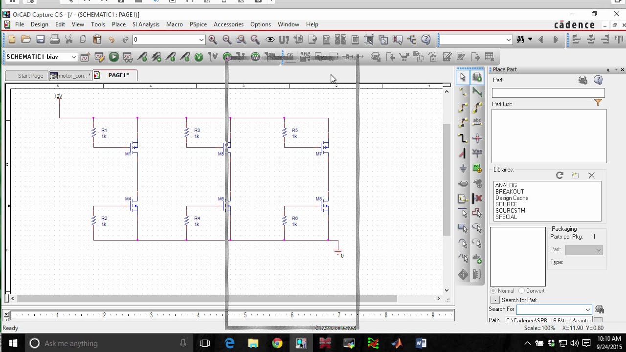 OrCAD Capture
