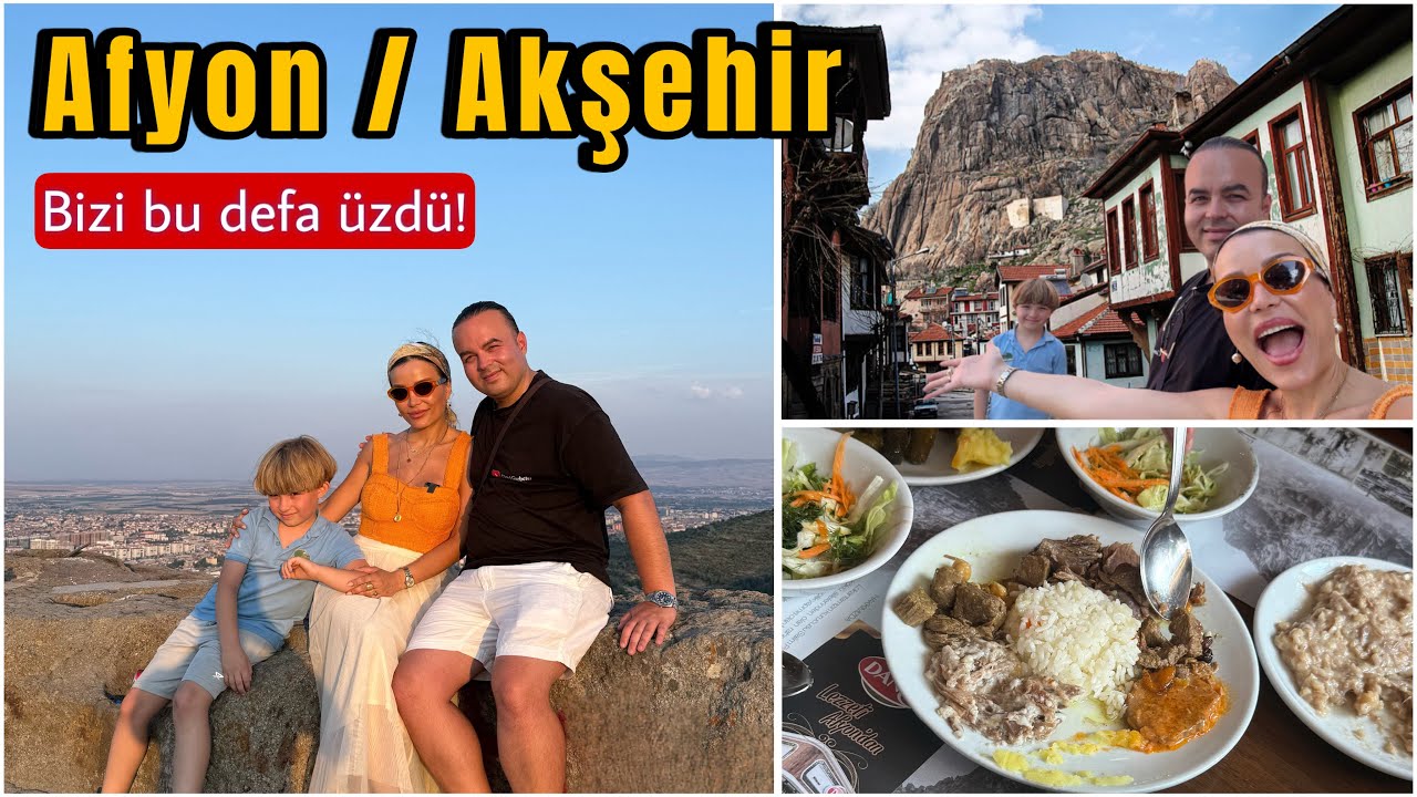 Afyon Bizi Şaşırttı! Beklediğimiz Gibi Çıkmadı 