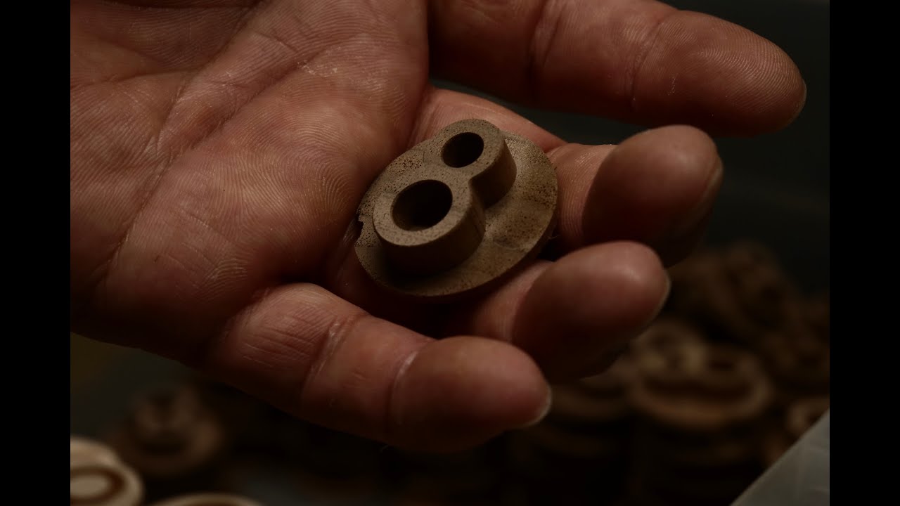 8 Ball  INFINITY MUGEN MUSOU    &rdquo;Craftsmanship