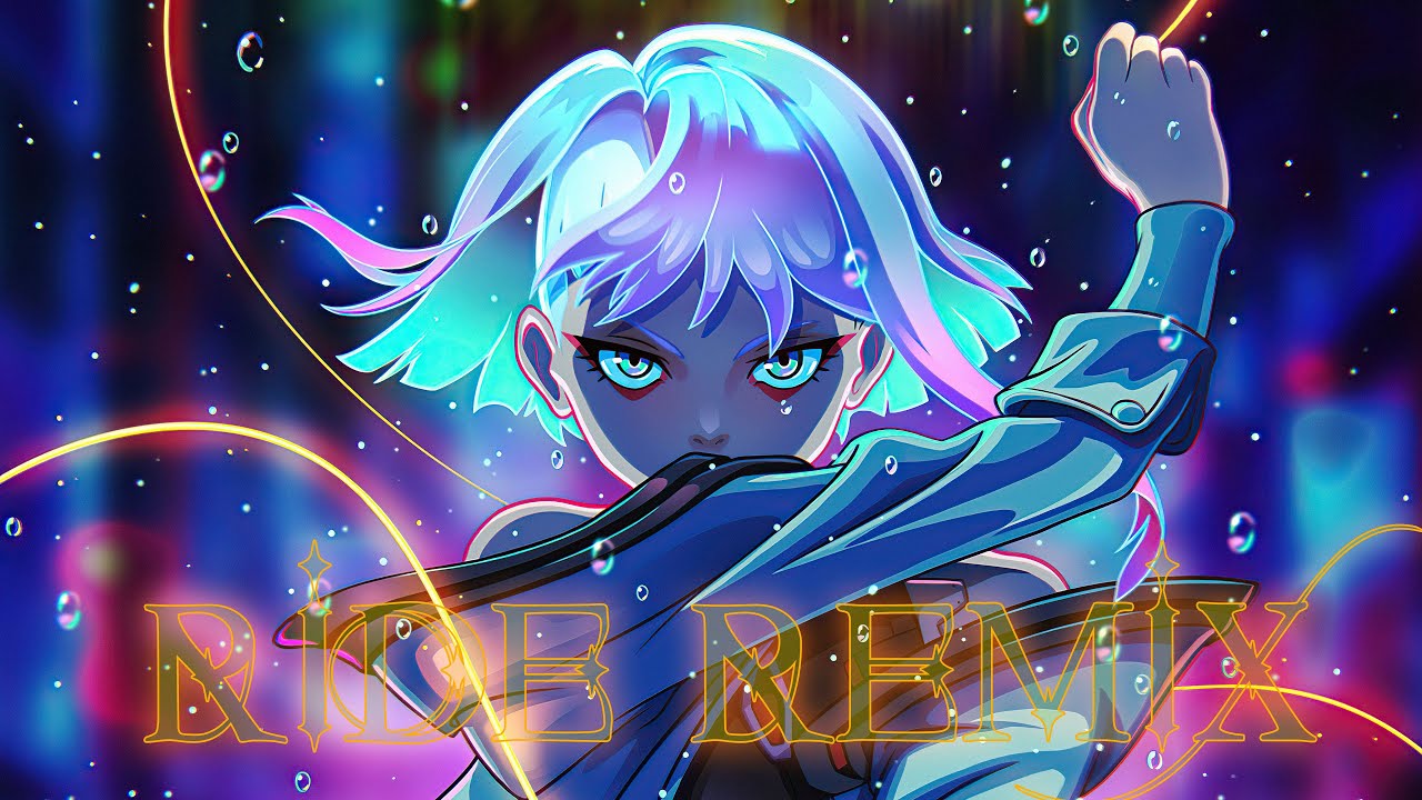 Von Rose - Ride Remix ft. SNOWAFTEREND